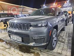 Jeep Grand Cherokee L